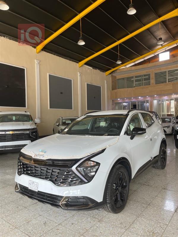 Kia Sportage 2025 for sale in Iraq - Baghdad